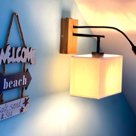Sanibel Island -By Mila Ferienarpartments- Buesum Zentrum Eigener Parkplatz ภายนอก รูปภาพ